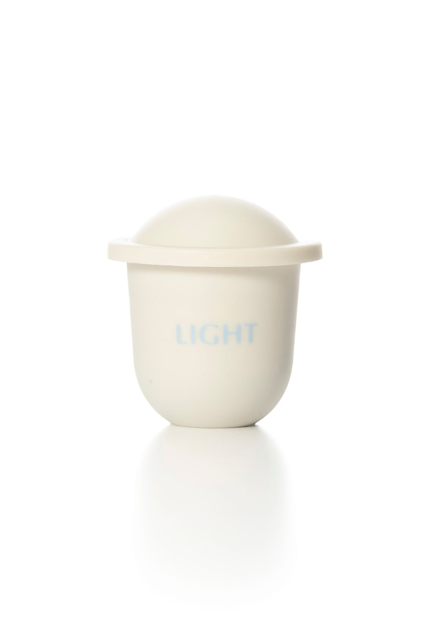 ELE Glass Tumbler with Lid & Straw
