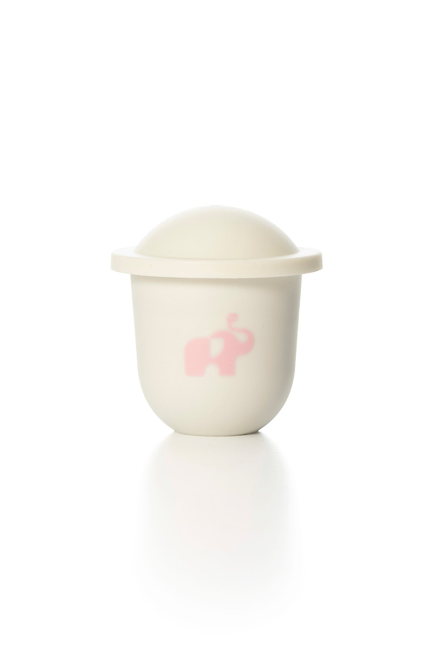 ELE Glass Tumbler with Lid & Straw