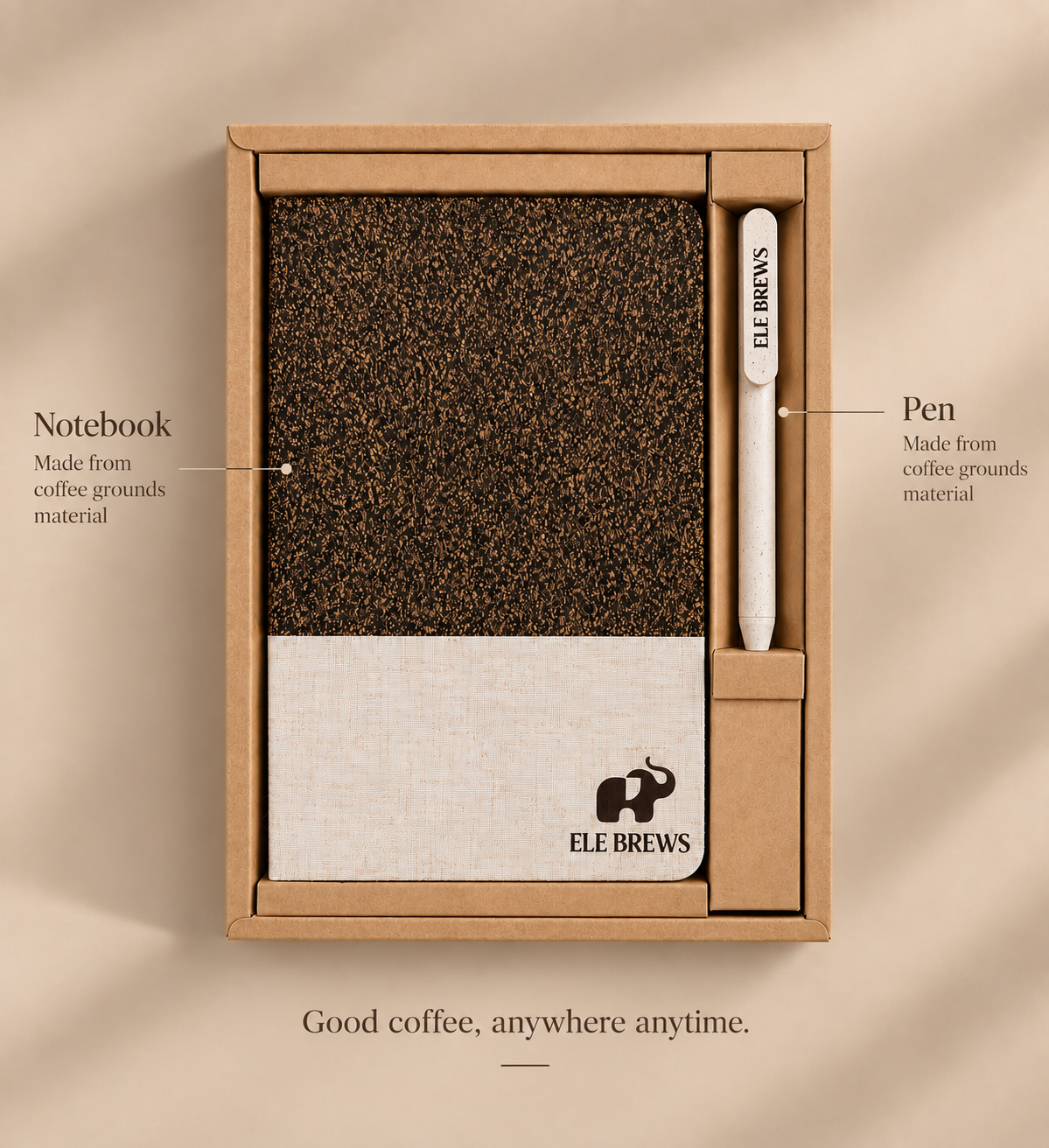 ELE Journal Set