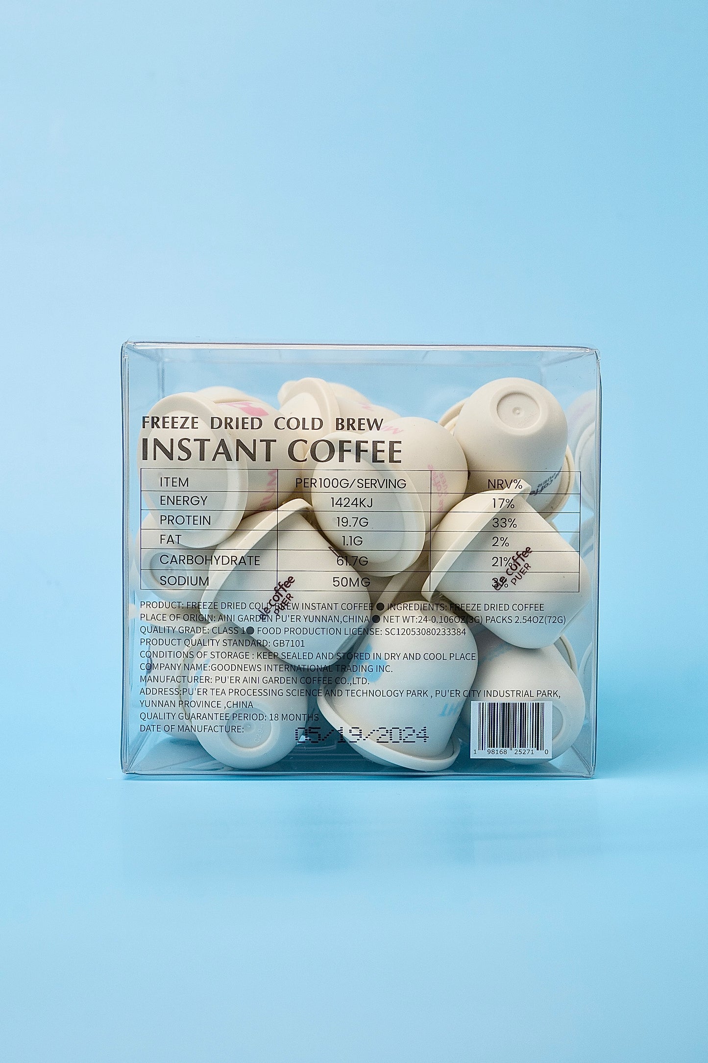 ELE Mix & Sip Cold Brew Set