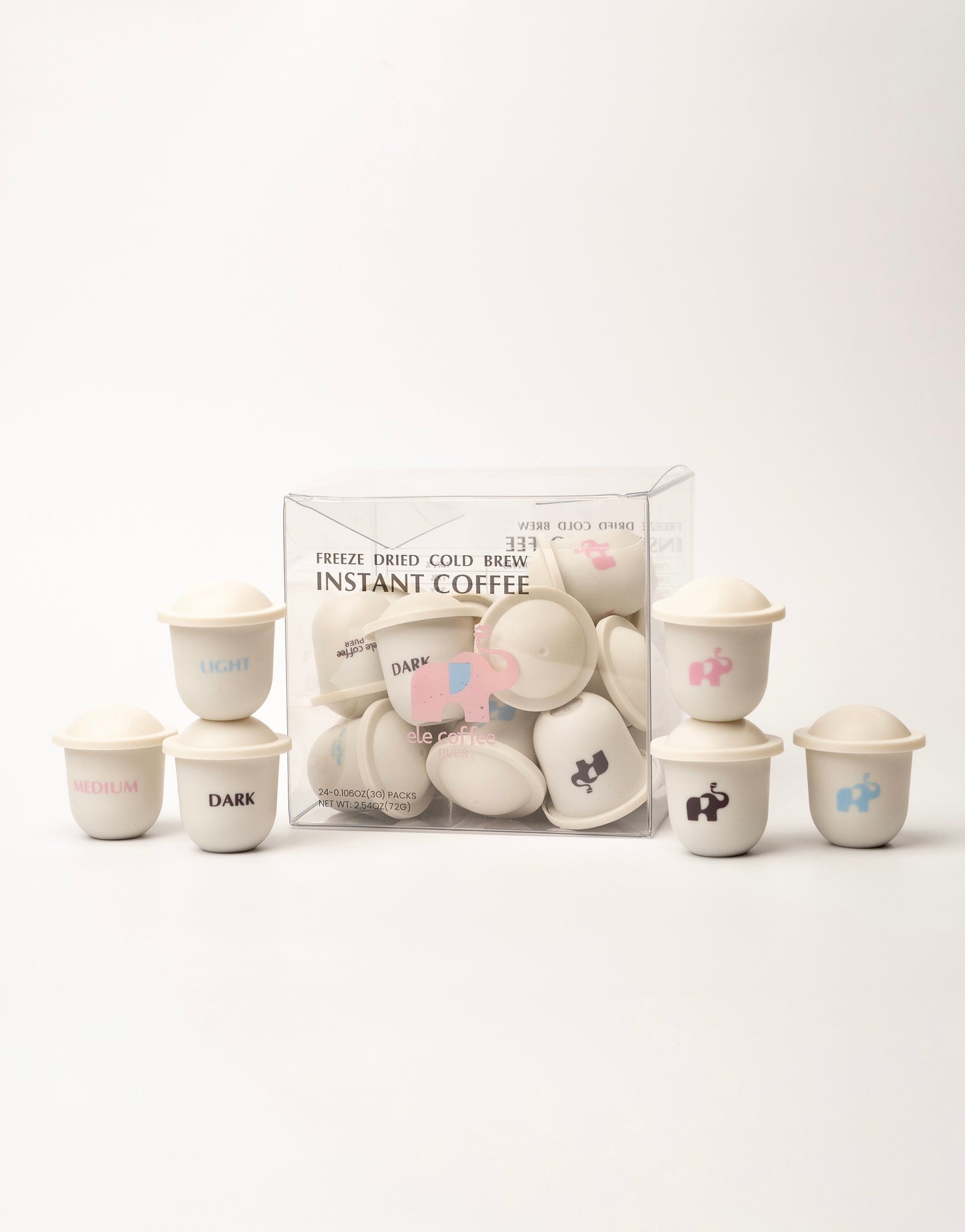ELE Mix & Sip Cold Brew Set