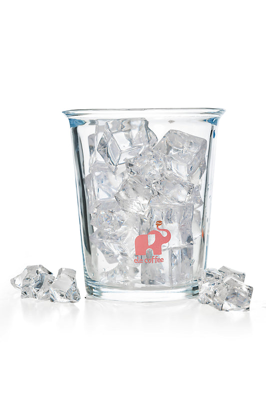 Classic ELE Glass Cup